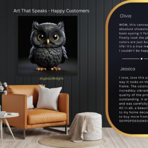 Owl Art