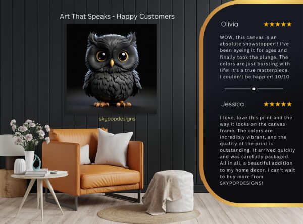 Owl Art