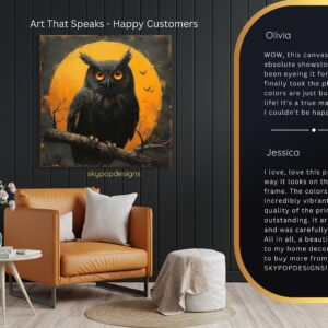 Owl Art