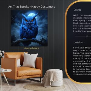 Owl Art