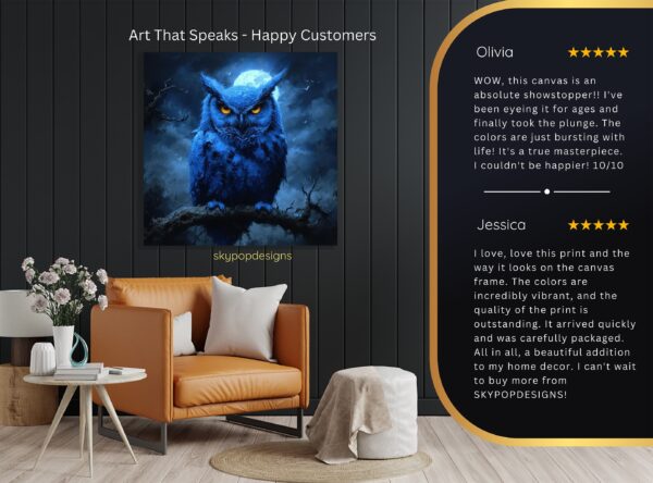 Owl Art