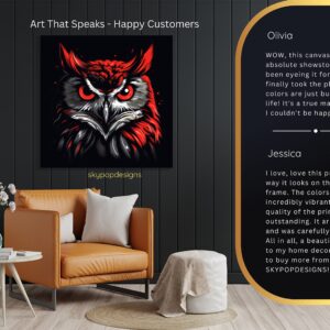 Owl Art