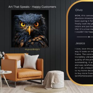 Owl Art