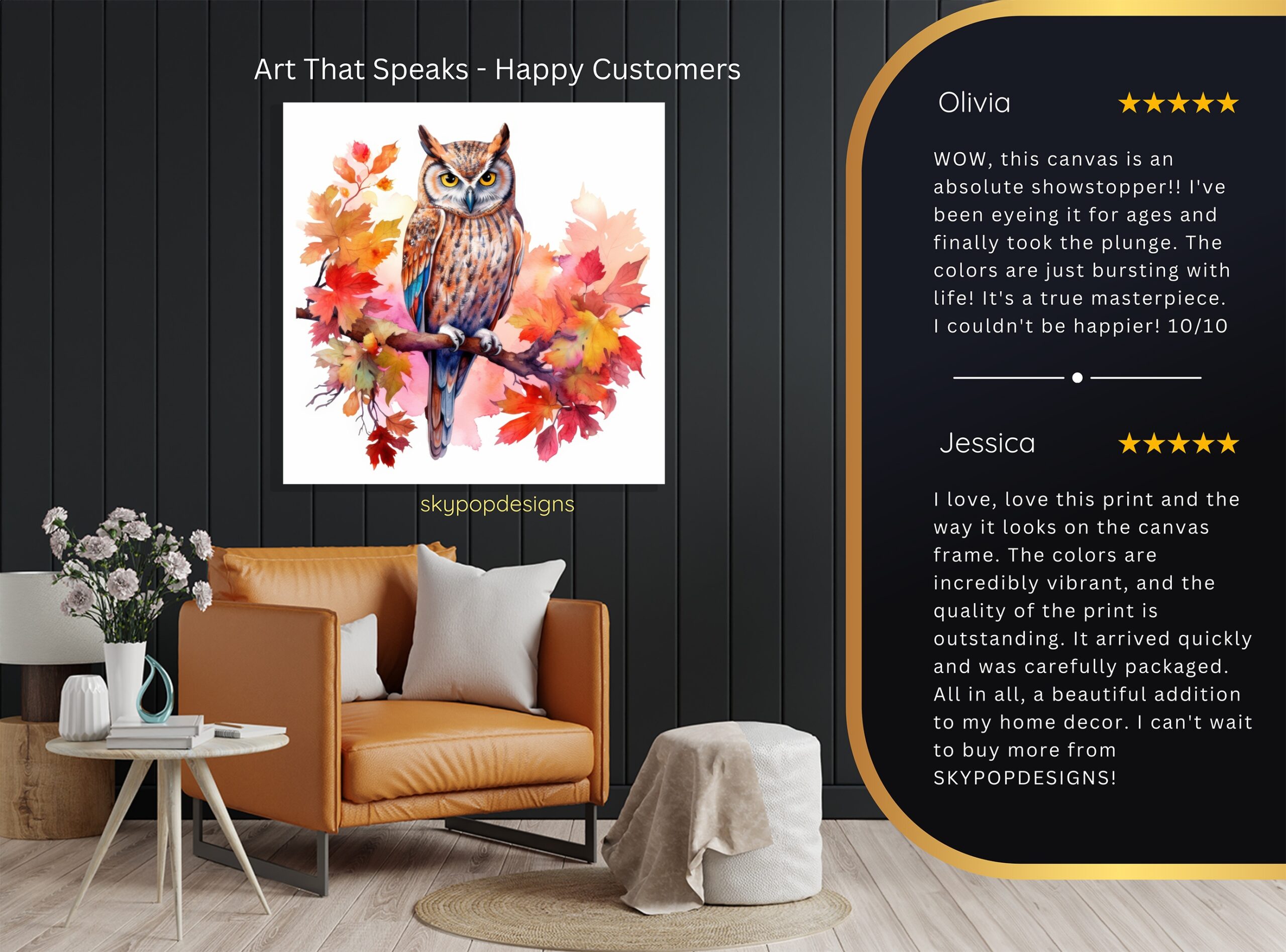 8.jpg Owl Art
