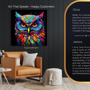 Owl Art