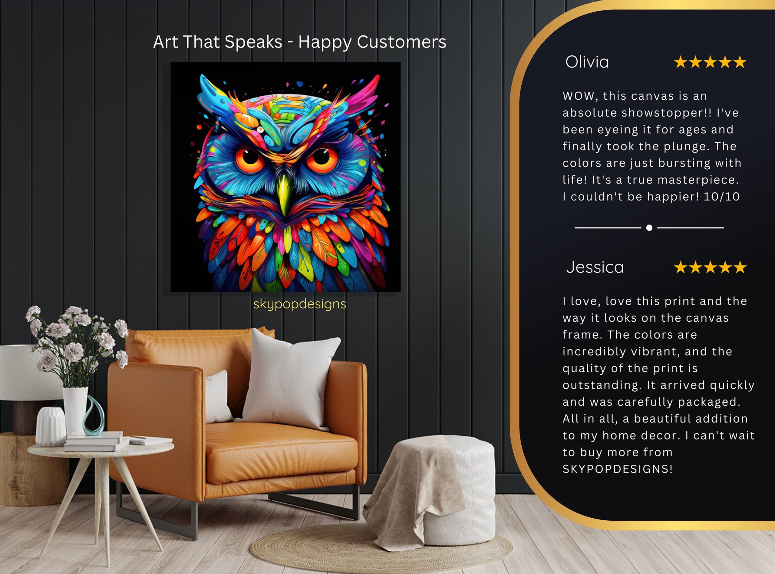 8.jpg Owl Art