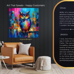 Owl Art