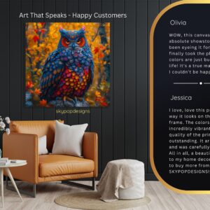 Owl Art