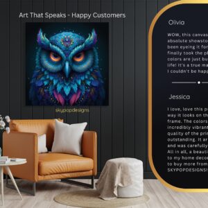 Owl Art