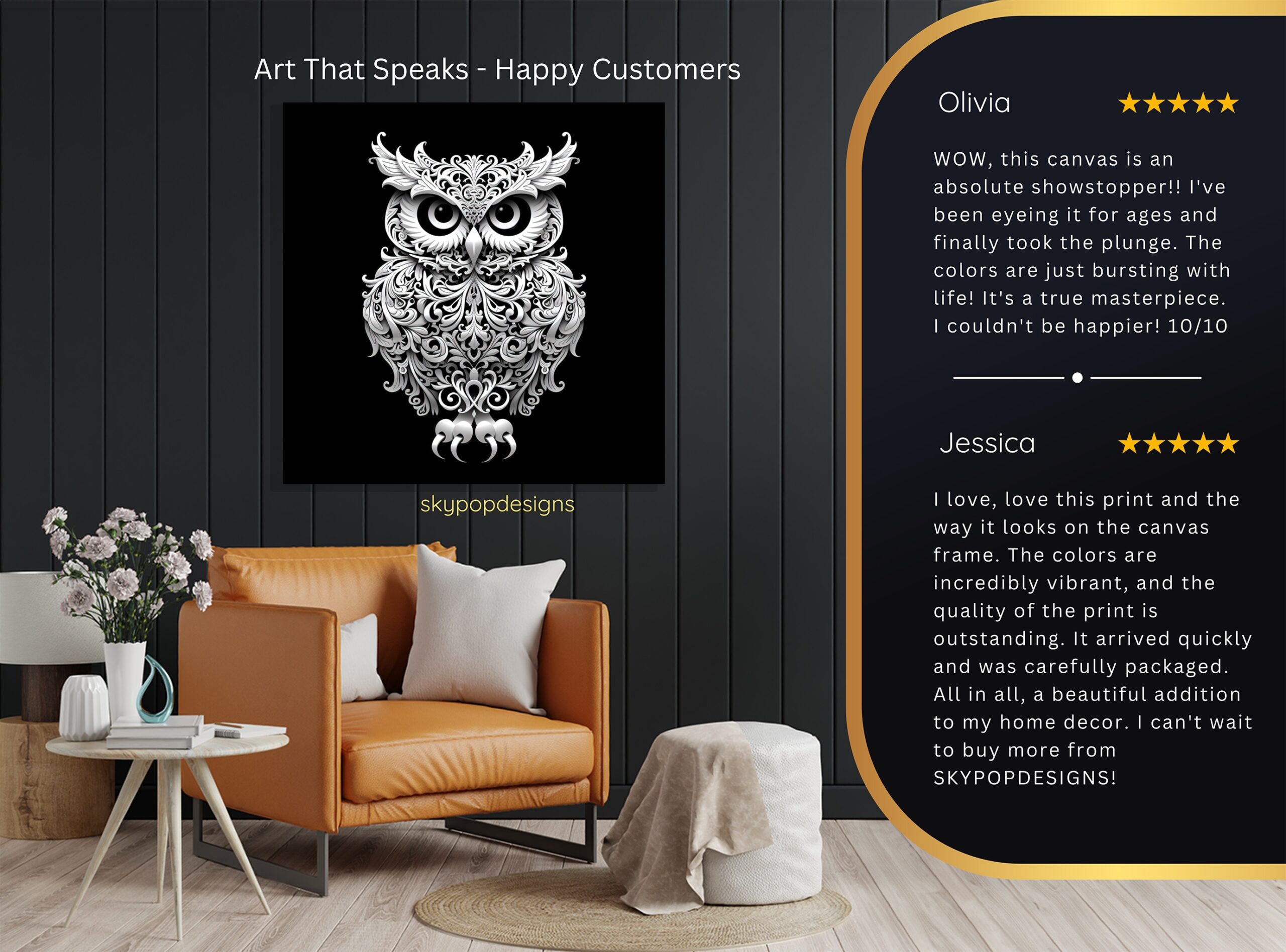 8.jpg Owl Art