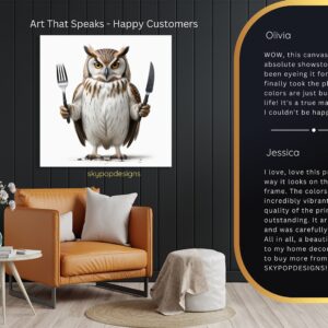 Owl Art