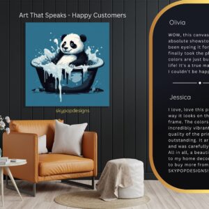Panda Art