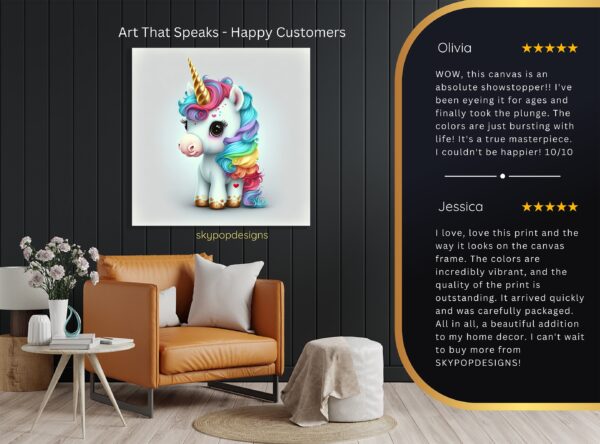 Unicorn Art