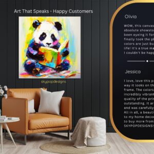 Panda Art