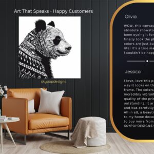 Panda Art