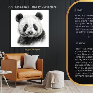 Panda Art