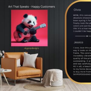 Panda Art