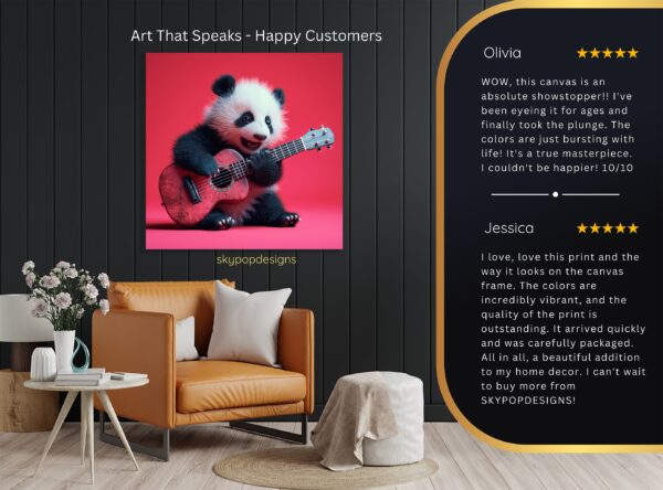 Panda Art