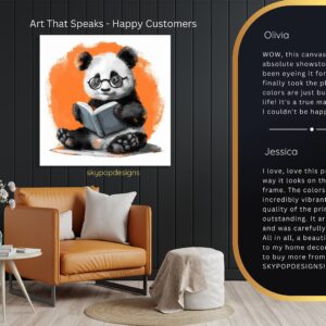 Panda Art