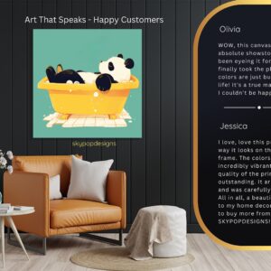 Panda Art