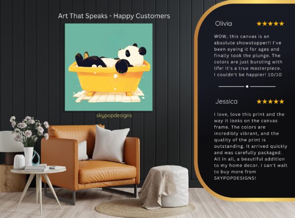 Panda Art