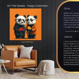 Panda Art