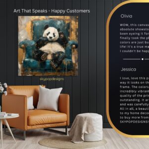 Panda Art