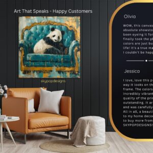 Panda Art