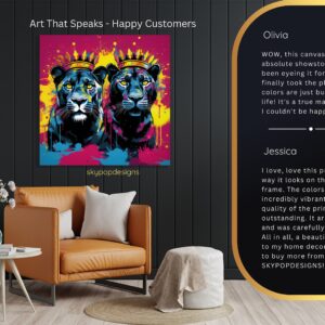 Panther Art