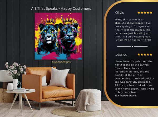 Panther Art