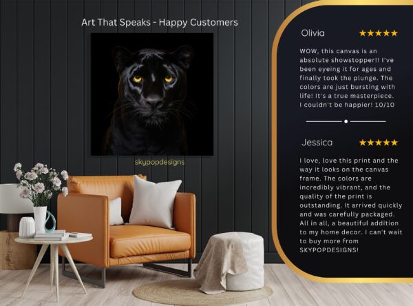 Panther Art