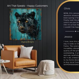 Panther Art