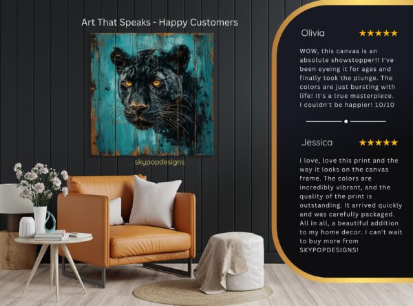 Panther Art