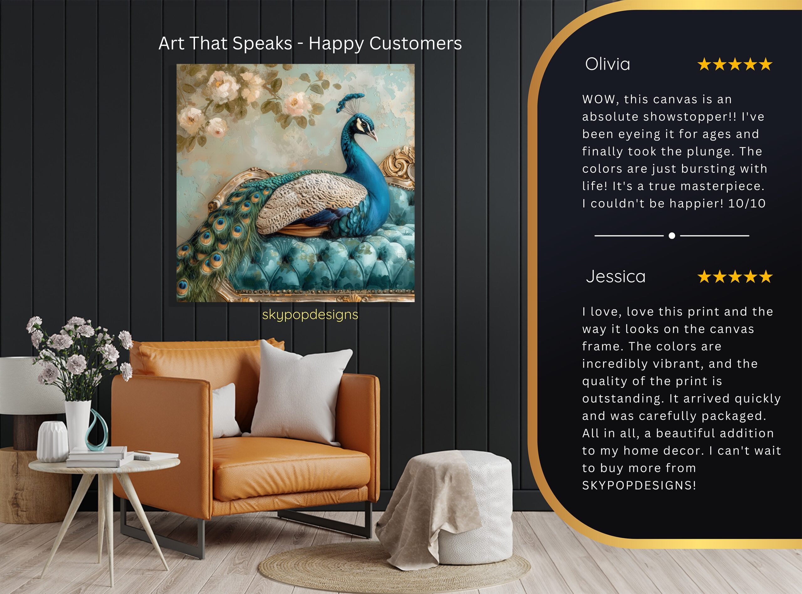 8.jpg Peacock Art
