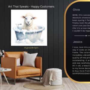 Sheep Art
