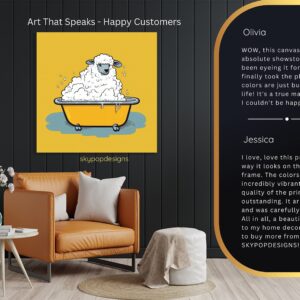 Sheep Art
