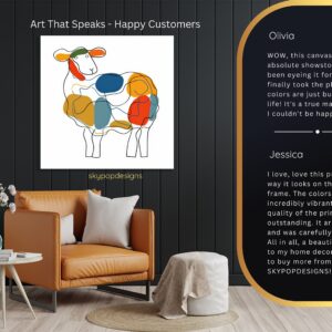 Sheep Art