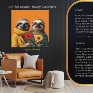 Sloth Art