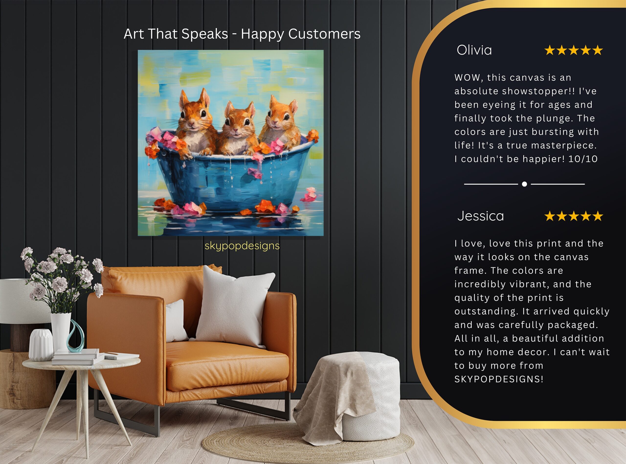 8.jpg Squirrel Art
