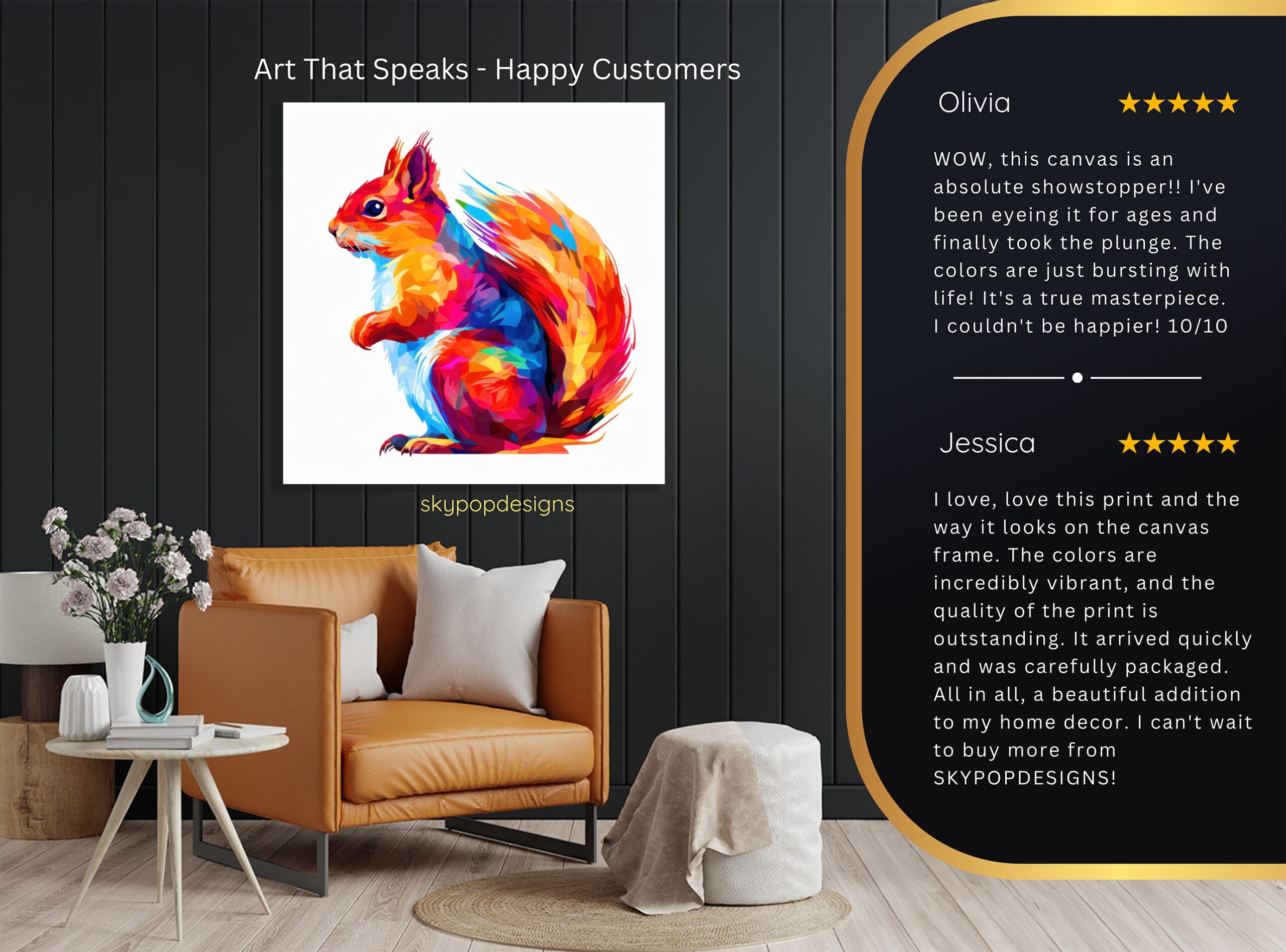 8.jpg Squirrel Art