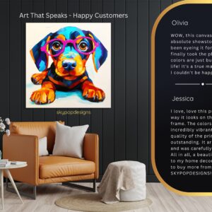 Dachshund Art