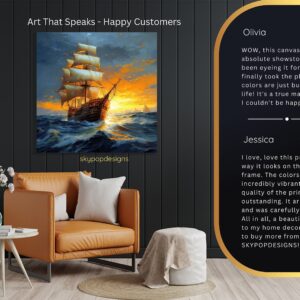 Galleon Art