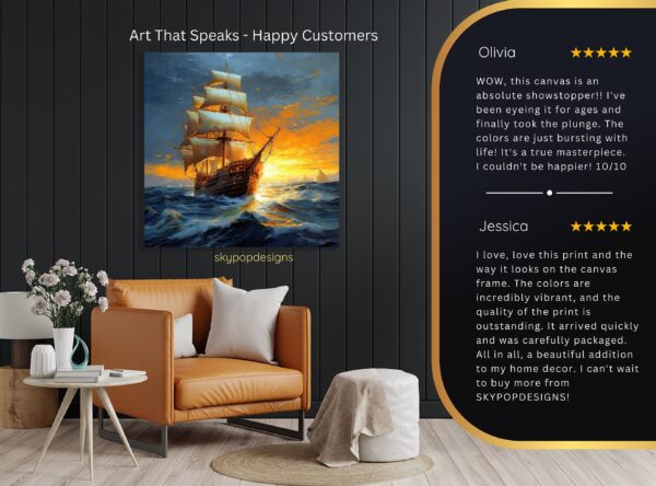 Galleon Art