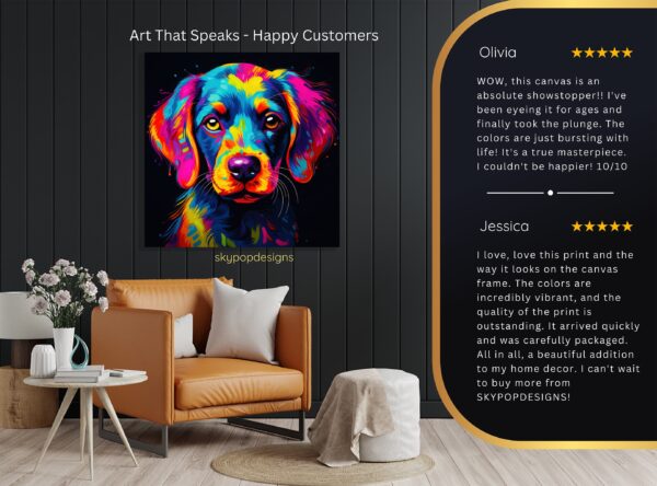 Dog Art