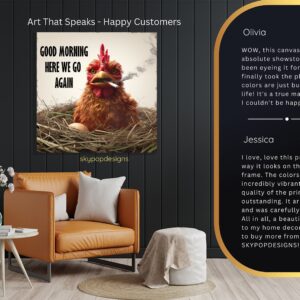 Rooster Art