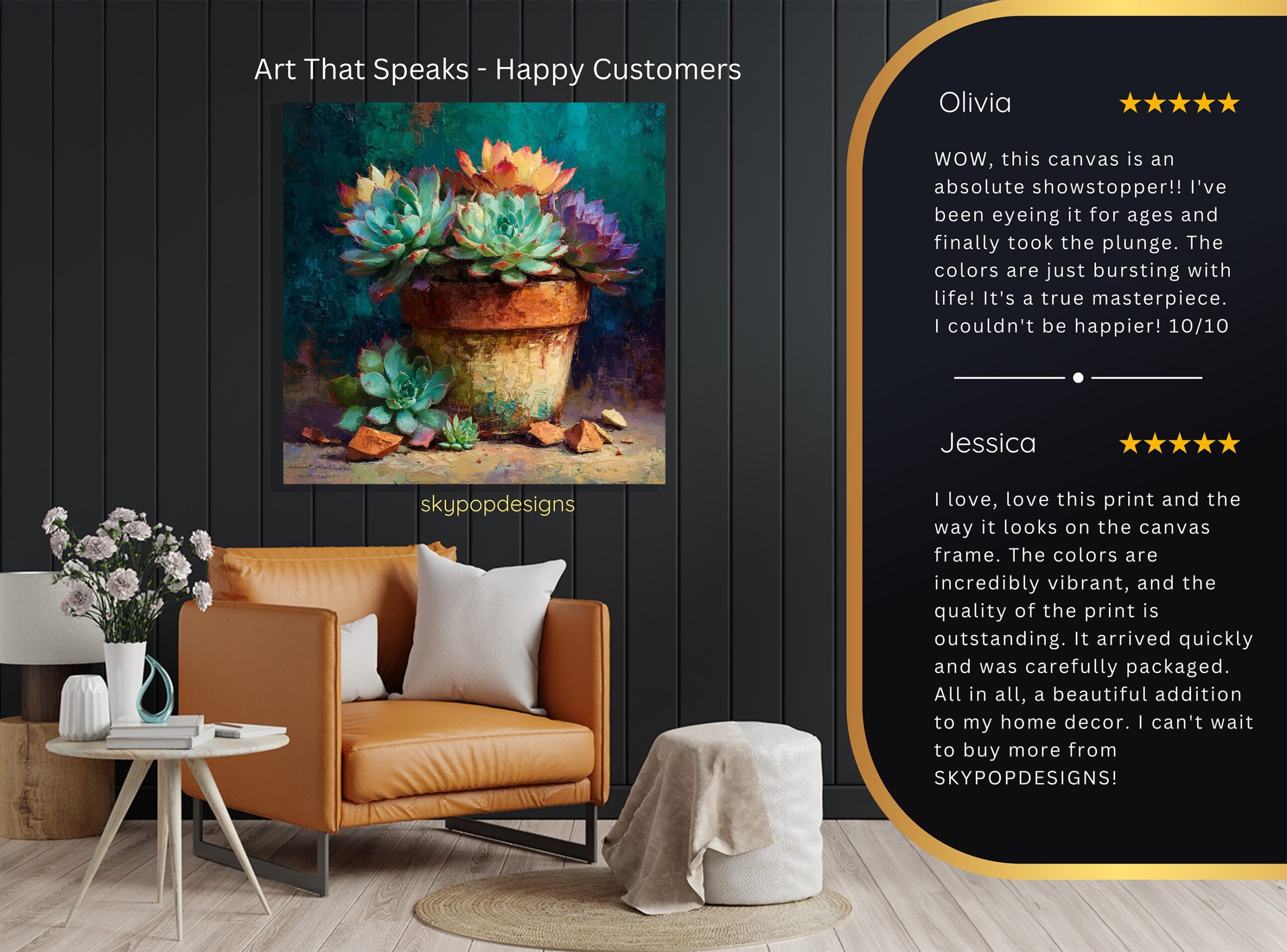 8.jpg Succulent Pot Art