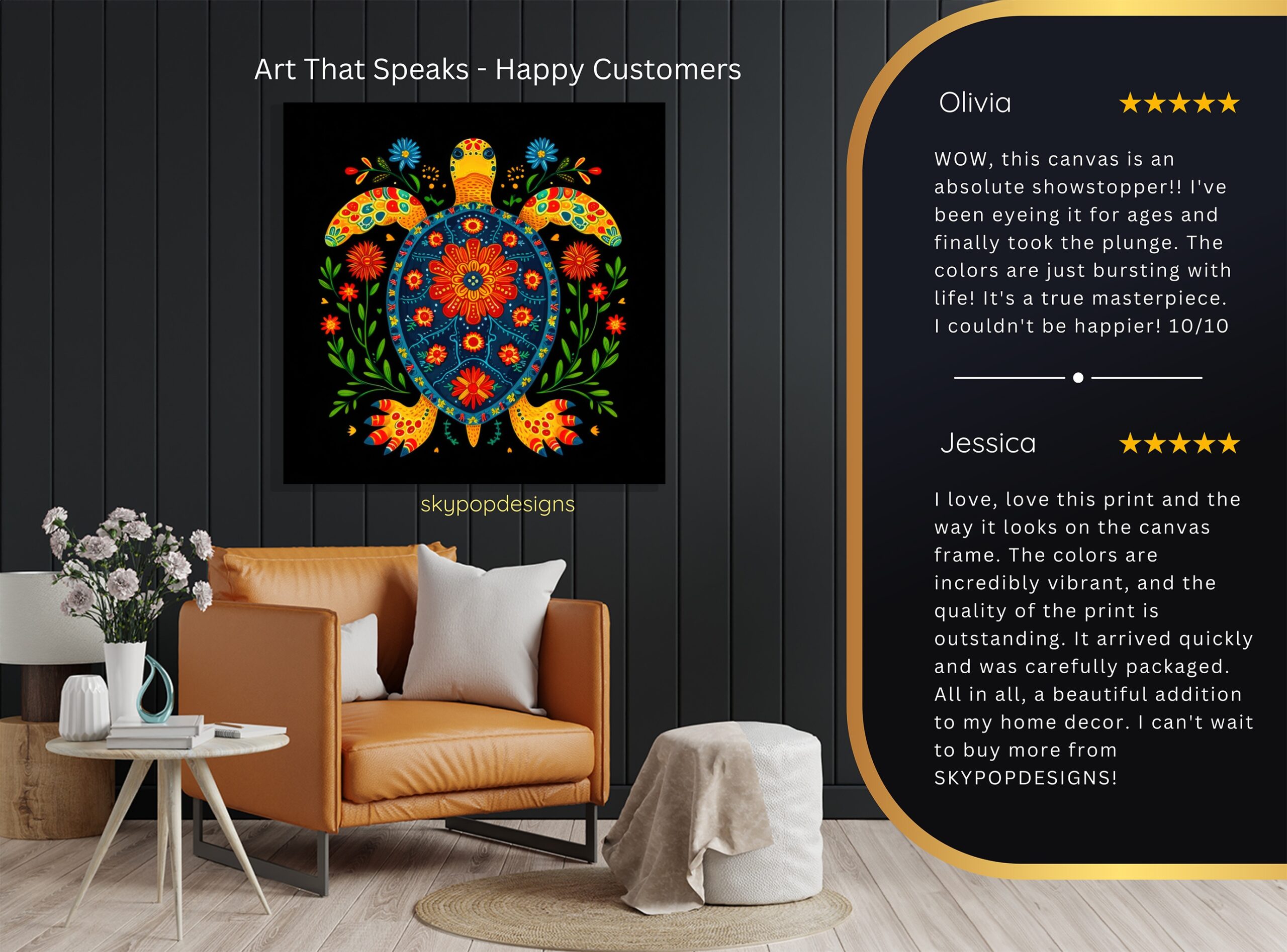 8.jpg Turtle Hummingbird Art