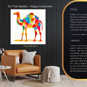 Camel Art