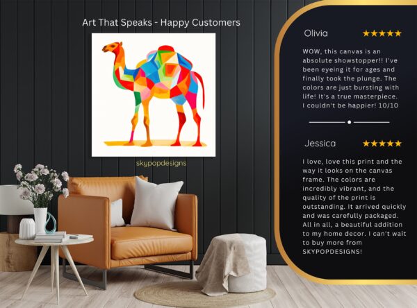 Camel Art