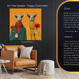 Camel Art
